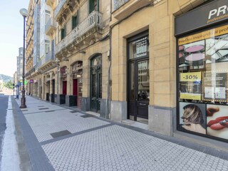 Appartement San Sebastián Buitenaudio-opname 2