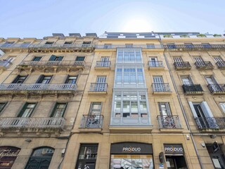 Appartement San Sebastián Buitenaudio-opname 5