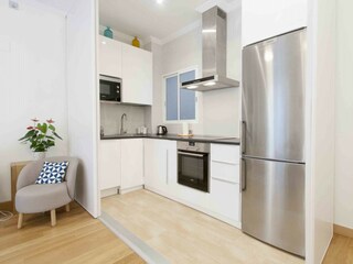 Appartamento San Sebastián Caratteristiche 7