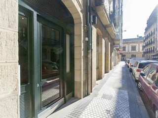 Appartamento San Sebastián Registrazione all'aperto 5