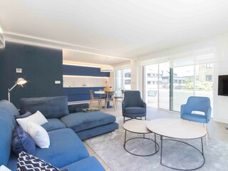 Apartment San Sebastián Ausstattung 5