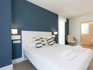 Apartment San Sebastián Ausstattung 11