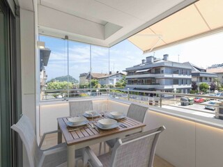 Appartement San Sebastián Buitenaudio-opname 2