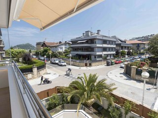 Apartamento San Sebastián Grabación al aire libre 5