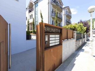 Apartamento San Sebastián Entorno 20