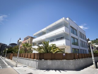 Apartamento San Sebastián Entorno 21