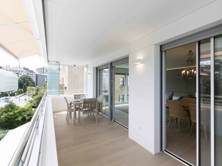Apartamento San Sebastián Grabación al aire libre 2