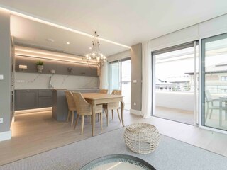Apartamento San Sebastián Características 10