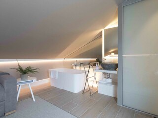 Apartamento San Sebastián Características 25
