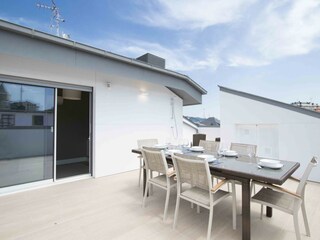 Apartamento San Sebastián Grabación al aire libre 8