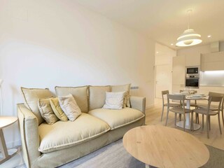 Apartamento San Sebastián Características 6