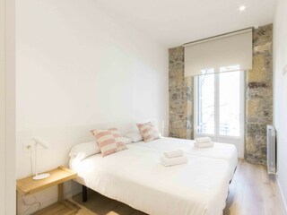Apartamento San Sebastián Características 9