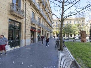Appartamento San Sebastián Registrazione all'aperto 4