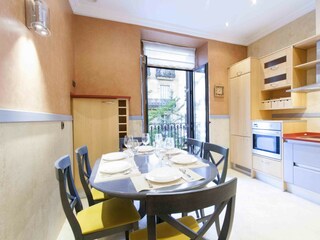 Appartamento San Sebastián Caratteristiche 10