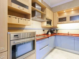 Appartamento San Sebastián Caratteristiche 9