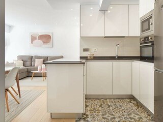 Appartamento San Sebastián Caratteristiche 15
