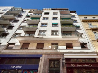 Appartamento San Sebastián Registrazione all'aperto 6