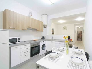Apartamento San Sebastián Características 7