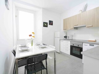 Apartamento San Sebastián Características 6