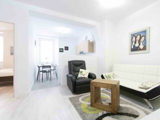 Apartamento San Sebastián Características 4