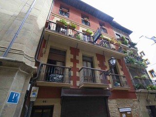 Apartamento San Sebastián Grabación al aire libre 2
