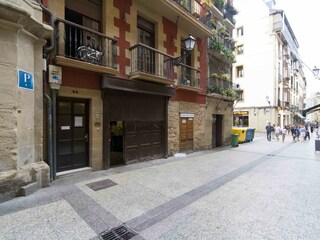 Appartamento San Sebastián Ambiente 12