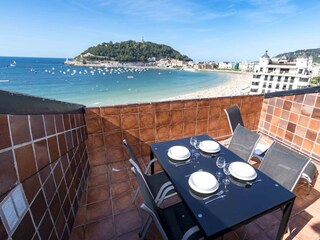 Appartamento San Sebastián Registrazione all'aperto 2