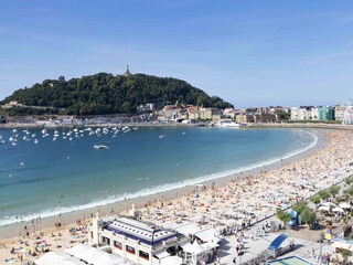 Appartamento San Sebastián Ambiente 16