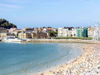 Appartamento San Sebastián Ambiente 19