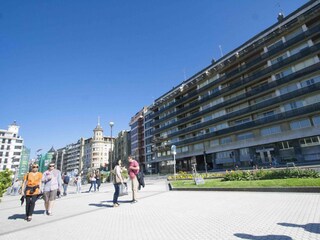 Appartamento San Sebastián Ambiente 20