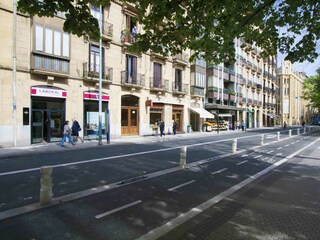 Appartamento San Sebastián Registrazione all'aperto 4