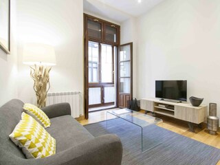 Appartement San Sebastián Kenmerken 4