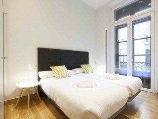 Appartamento San Sebastián Caratteristiche 6