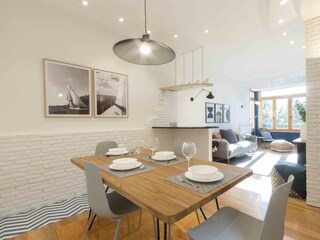 Apartment San Sebastián Ausstattung 9