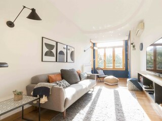 Apartment San Sebastián Ausstattung 6