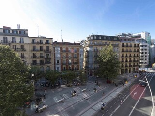 Apartamento San Sebastián Grabación al aire libre 3
