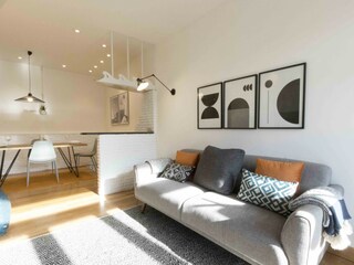 Apartment San Sebastián Ausstattung 7