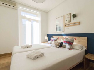 Apartment San Sebastián Ausstattung 11