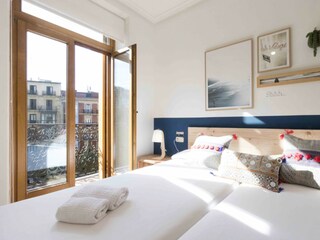 Apartment San Sebastián Ausstattung 12