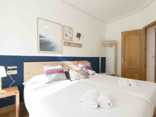 Apartment San Sebastián Ausstattung 13