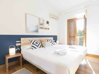 Apartamento San Sebastián Características 14