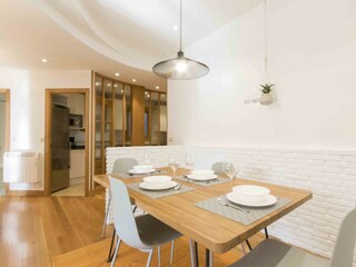 Apartment San Sebastián Ausstattung 8