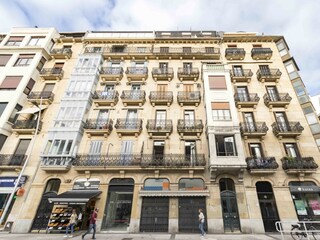 Apartment San Sebastián Außenaufnahme 5