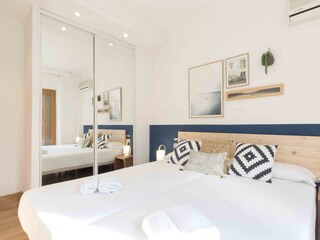 Apartment San Sebastián Ausstattung 18