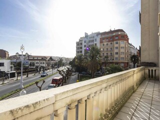 Appartement San Sebastián Buitenaudio-opname 2
