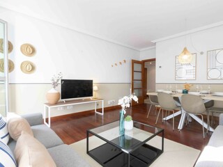 Apartment San Sebastián Ausstattung 5