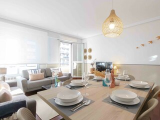 Apartment San Sebastián Ausstattung 6