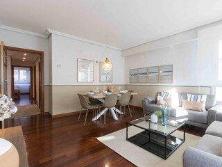 Apartment San Sebastián Ausstattung 7