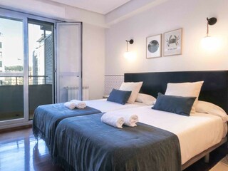 Apartment San Sebastián Ausstattung 9