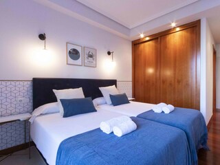 Apartment San Sebastián Ausstattung 10
